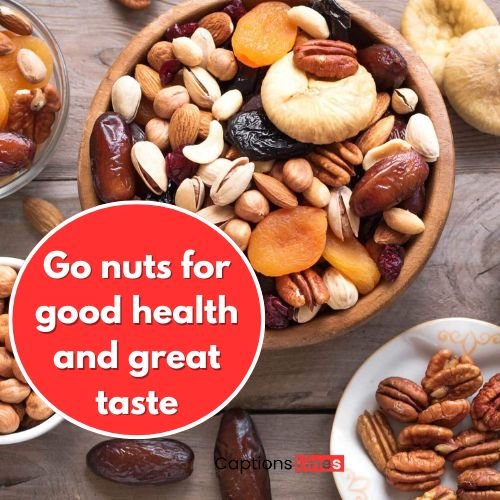 175+ Best Dry Fruit Captions & Quotes For Instagram 2 Best Dry Fruit Captions