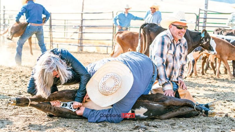 Castration Captions