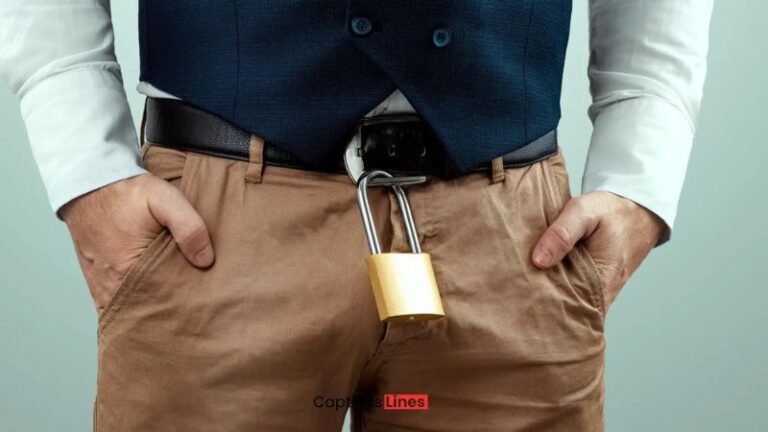 Chastity Captions And Quotes