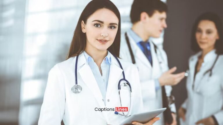 Instagram Bio Ideas for Medical Students