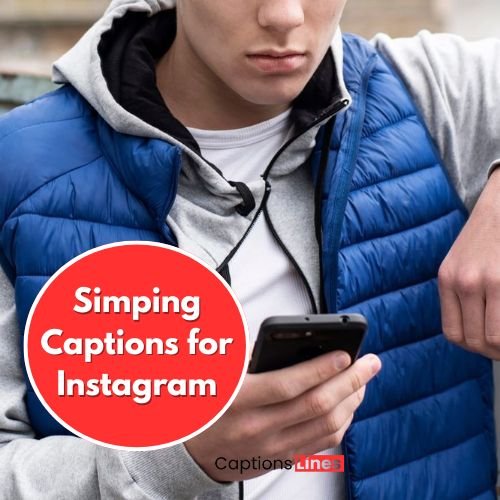 225+ Best Simps Instagram Captions in 2025 3 Simping Captions for Instagram